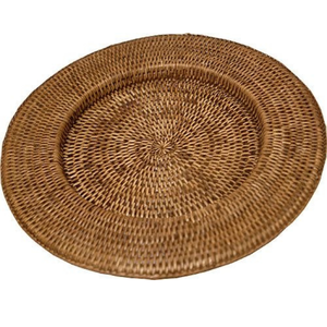 Sustainable Rattan <b>Placemats</b> With a Blend of <b>Bamboo</b> and Seagrass Providing a Unique Look for Dining Tables Perfect - Product Image 5