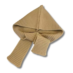 Bufanda de otoño integrada al por mayor para mujer |   Abrigos Térmicos con Capucha para Exteriores de Marca Privada que Aprovechan la Tendencia Cozy Core - Product Image 5