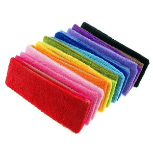 Bandeaux de sport unisexes pour hommes et femmes, bandeaux extensibles anti-transpiration personnalisés pour la course à pied, la gym, le fitness, le yoga - Product Image 3