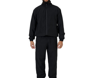 Nuevos Diseños OEM, Conjuntos Deportivos Personalizados de Moda para Invierno, con Capucha, Transpirables, 100% Algodón, Calidad Premium, Más Vendidos - Product Image 1