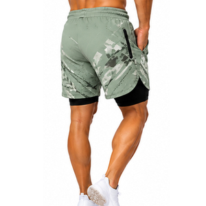 <b>Mens</b> Beach Swimwear Shorts With Waterproof Secure Pockets Quick Dry Lightweight Surf <b>Trunks</b> Custom Printed OEM Factory Wholesale - Product Image 4