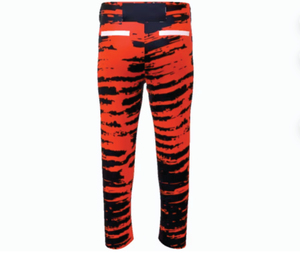 Factory Made Unique Design Baseball <b>Pant</b> Custom Logo High Quality Best Printed Baseball <b>Pants</b> For Unisex Made In Pakistan - Product Image 5