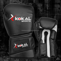 Gants de boxer en cuir PU,, gants de boxe, pakistan
