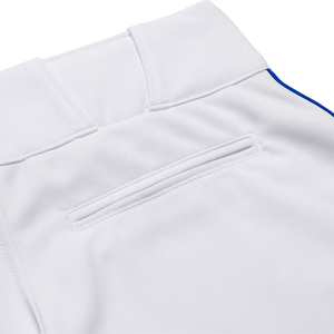 Custom Breathable Plus Size Baseball Pants for <b>Men</b> Cotton Polyester Sportswear-Wholesale Baseball & Softball Trousers - Product Image 4
