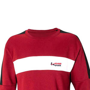 Sweat-shirts décontractés pour hommes à col rond, vêtements d'hiver, vente en gros de sweat-shirts pour hommes, sweat-shirts de couleur unie, sweat-shirts à la mode - Product Image 4