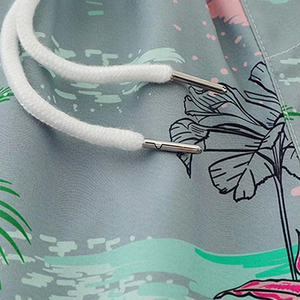 Shorts Deportivos de Cintura Alta para Mujer al por Mayor, Transpirables, de Secado Rápido, Estampados, para Entrenamiento y Running, Fabricante - Product Image 4