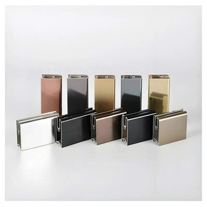 Aluminum Alloy Profile Ground <b>Mount</b> Solar System OEM Solar Panel Model 180308 Cutting Custom Color CNW GROUP - Product Image 2