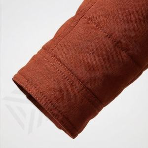 Veste de moto en cuir véritable pour homme de qualité supérieure, nouvelle arrivée, vestes de moto d'hiver, protections amovibles, personnalisables - Product Image 6