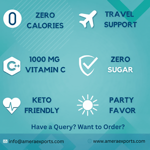 Electrolitos en Polvo Sin Azúcar con 5 Minerales y 11 Vitaminas, Fabricante OEM, Marca Privada, Suministro Directo de Fábrica al por Mayor - Product Image 6