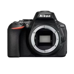 Appareil photo reflex numérique <span class=keywords><strong>Nikon</strong></span> <span class=keywords><strong>D5600</strong></span> d'occasion, kit objectif AF-P 18-55 mm, original, 24,2 MP, caméra vidéo numérique pour la photographie - Product Image 4