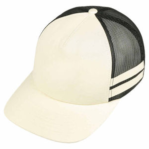 Casquette Trucker Unisexe Personnalisée à 5 Panneaux en Polyester et Mousse, Vente en Gros de Casquettes de Baseball Vides à Fermeture Snapback pour Marques de Mode - Product Image 2