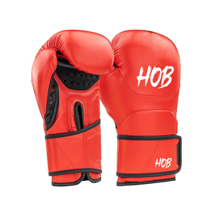 Gants de karaté en cuir éponge PU personnalisés pour le kick-boxing, équipement de boxe, durables, 12 oz, imperméables, extensibles, approuvés par la WKF - Product Image 5