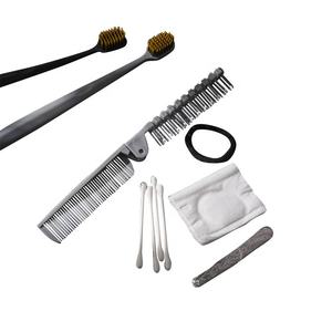 Articles de toilette de luxe pour hôtels, fournitures hôtelières jetables <span class=keywords><strong>et</strong></span> kits de bain pour les clients, destinés aux distributeurs de locations de vacances hôtelières - Product Image 5