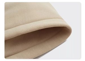 High Quality 100% Cotton <b>Thick</b> <b>Fleece</b> Regular Fit Solid Zipper-Up Hoodie Custom Men's Blank Simple - Product Image 3