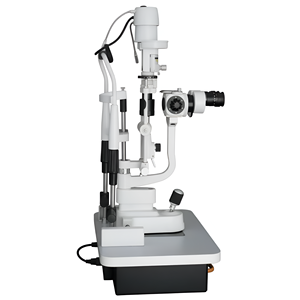 Lámpara de hendidura oftálmica de 2 pasos, la mejor para clínicas de examen ocular - Product Image 2