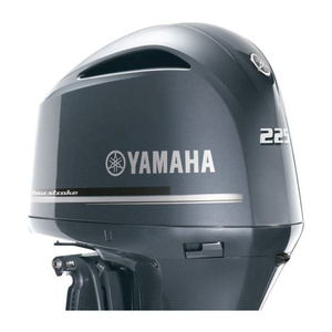 Moteur marin industriel Yamaha F225XB 225 CV quatre temps avancé pour bateaux rapides et pêche en haute mer – OEM/ODM disponible - Product Image 1