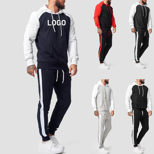 Chándal deportivo personalizado, chándal de entrenamiento para gimnasio, chándal para hombre, chándal informal, ropa deportiva, trajes para correr para hombre - Product Image 6