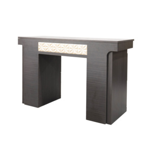Mobilier de salon manucure Vente en gros table à double ongles pour manucure au Vietnam Fourniture en usine - Product Image 2
