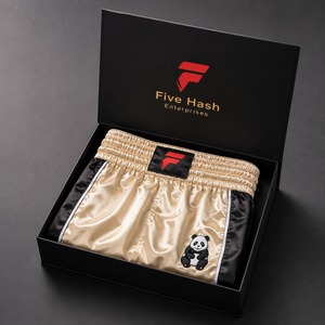 Pantalon de kick-boxing léger offrant un confort supérieur, une gestion optimale de l'humidité et une durabilité fiable pour chaque entraînement. - Product Image 6