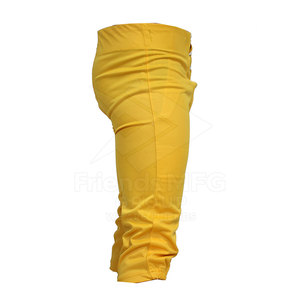 Classic Design American Football Non <b>Padded</b> <b>Pant</b> Breathable Moisture-Wicking Quick Dry Flexible Fit for Training - Product Image 3