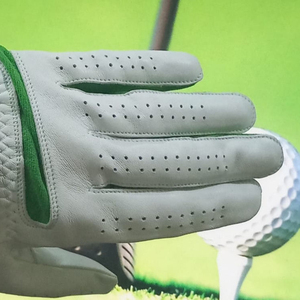 Guantes de golf deportivos con el mejor diseño, transpirables, de secado rápido, fáciles de usar, antiarrugas, muy vendidos, en diferentes tallas. - Product Image 3