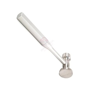 Instrumentos de Alta Calidad Tipo Cottle Mallet de Acero Inoxidable Reutilizables para Cirugía ORL y Ortopedia - Certificación CE - Product Image 3
