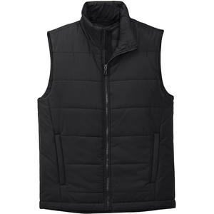 Gilet matelassé personnalisé avec logo, veste sportive, gilet d'équitation, vêtements d'hiver décontractés, veste rembourrée, manteau, gilets matelassés pour hommes - Product Image 3
