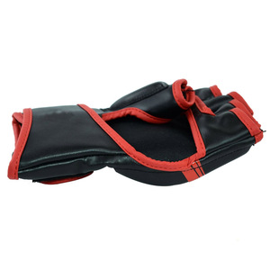 MMA Half Finger Grappling <b>Gloves</b> MMA Training <b>Gloves</b> Sports <b>Gloves</b> Custom Logo OEM Private Label - Product Image 4