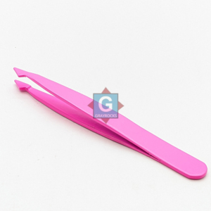 Pinzas para Cejas Más Vendidas, Pinzas de Acero Inoxidable, Instrumentos de Belleza - Product Image 1