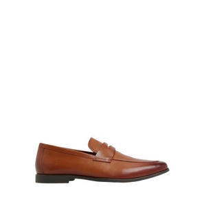 Nouveaux mocassins peep toe tendance en cuir véritable toutes saisons 2026 avec détails, fabriqués en cuir synthétique et semelle intermédiaire en TPE - Product Image 4