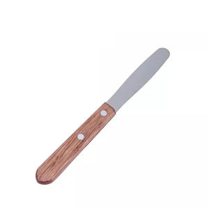 Espátula de Acero Inoxidable de Alta Calidad para Mezclar Cemento y Yeso en Laboratorios Dentales, Instrumentos de Relleno Dental - Product Image 4