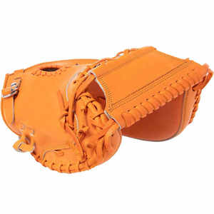 Gant de receveur de baseball professionnel en cuir de qualité supérieure, avec poche durable, haute performance, équipement d'entraînement pour adultes - Product Image 4
