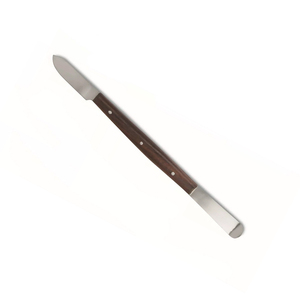 Espátula manual de acero inoxidable alemán de grado quirúrgico para cera dental, tallador de porcelana, mezclador de yeso, herramienta de laboratorio dental - Product Image 3