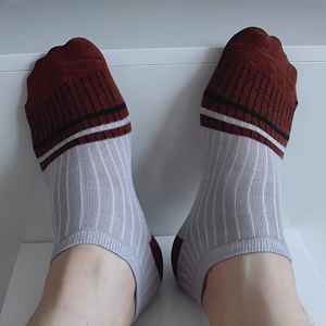 New Arrival Wholesale <b>Soft</b> Cotton Sports <b>Socks</b> For Running & Cycling Custom Design Available For Sports Training Wholesale - Product Image 1