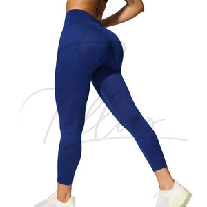 Hot Sale Women <b>Legging</b> Spandex Polyester Women <b>Legging</b> New Design Breathable Comfortable Women <b>Legging</b> For Sale OEM Service - Product Image 5