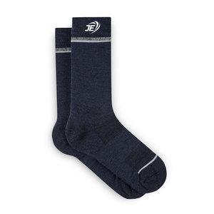 Chaussettes décontractées pour hommes en coton tricoté respirant antidérapant de haute qualité avec logo personnalisé 2026, faible MOQ pour la vente en ligne - Product Image 1