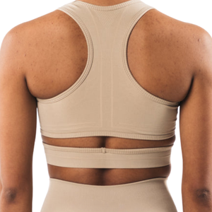 Sujetador Deportivo Sin Costuras para Mujer, Sujetador Deportivo Suave y Elástico para Entrenamiento, Yoga, Correr, Ropa Deportiva, Ropa de Gimnasio - Product Image 6