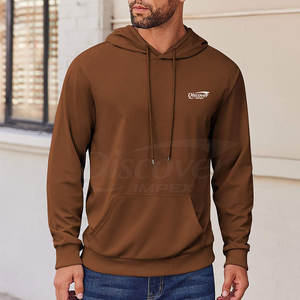 Sudaderas con Capucha para Hombre Más Vendidas, Servicio OEM, Precio al por Mayor, Sudaderas con Capucha para Hombre 100% Algodón - Product Image 3