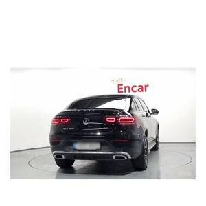 Mercedes-Benz GLC300 4MATIC Coupé 2023, Classe GLC, 26 025 km, Volant à Gauche, Boîte Automatique, Caméra Arrière - Product Image 4