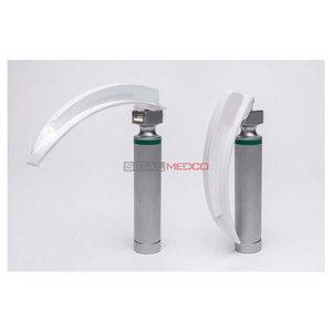 Professional Electric Laryngoscope with Sharp Blades Conventional Macintosh CE Certified Medical Equipment for Hospitals Clinics - Product Image 3