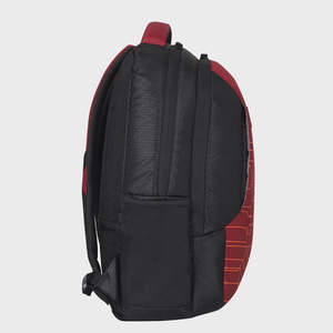 กระเป๋าเป้สะพายหลัง Arctic Fox Auto Tawny Port สำหรับใส่แล็ปท็อป - ดีไซน์ทันสมัย ทำจากผ้า Oxford และ PU พร้อมพอร์ต USB ลายเรขาคณิต เหมาะสำหรับสำนักงาน มหาวิทยาลัย และการเดินทาง - Product Image 6