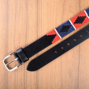 Sacs de transport Polo Belt Premium en cuir de vachette véritable, fabriqués à la main, prix usine, MOQ LBP-0028 - Product Image 5