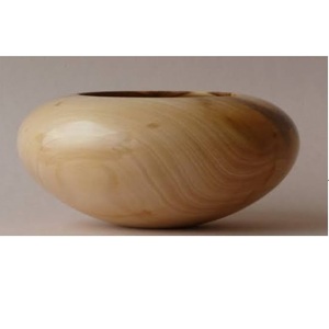 Jarrón Decorativo de Madera de Mango Tallado a Mano para Sala de Estar u Oficina, Regalos y Uso al por Mayor, Jarrón de Flores de Madera Ecológico - Product Image 2
