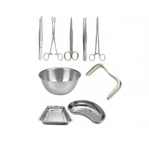 Juego de Instrumentos Quirúrgicos Ortopédicos de Acero Personalizados Grip Surgical para Cirugía General, Uso Manual, Pinzas y Retractor - Product Image 5