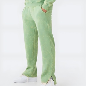 ชุดฮู้ดดี้ผู้ชาย ผ้าฟลีซ ชุดวอร์มลำลอง สตรีทแวร์ ทรงหลวม ใส่สบาย เหมาะสำหรับฤดูหนาว รับสกรีนโลโก้ ขายส่งจำนวนมาก - Product Image 5