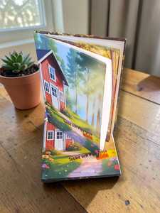 ALSA INTERNATIONAL Children Hardbound <b>Books</b> Printed Hardcover Story <b>Books</b> for Kids <b>Educational</b> Activities and Creative Learning - Product Image 5