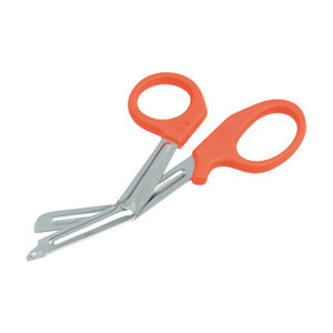 Tijeras Universales con Mango de Plástico y Hoja de Acero Inoxidable, Precio al por Mayor, para Uso Doméstico y Quirúrgico, para Tela y Costura - Product Image 1