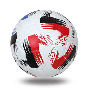 Ballon de football de qualité supérieure pour adultes, ballons de football en PU, ballon de football pakistanais, taille 5, ballon de football professionnel taille 5 - Product Image 6