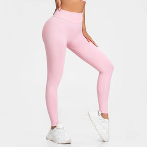 Leggings Deportivos de Nuevo Diseño de Secado Rápido para Correr, Ciclismo, Ejercicio, Yoga, Pantalones para Mujer, Leggings de Gimnasio para Mujer - Product Image 4