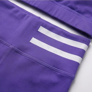 Conjunto de Yoga para Mujer, Traje Deportivo para Gimnasio, Bra Deportivo, Leggings, Pantalones, Ropa Deportiva de Diseño Personalizado, Ropa Atlética - Product Image 5